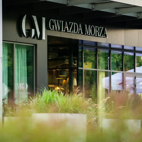 Gwiazda Morza Resort SPA&SPORT we Władysławowie w portfolio Destigo Hotels